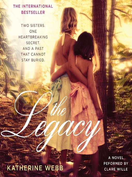 Title details for The Legacy by Katherine Webb - Available
